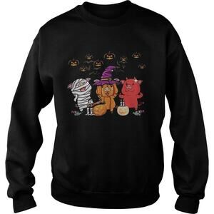 Pig Halloween Sweatshirt